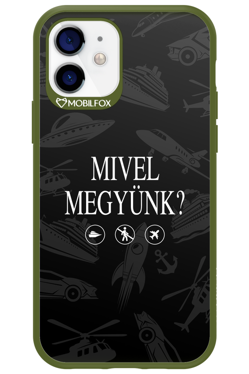 Mivel? - Apple iPhone 12
