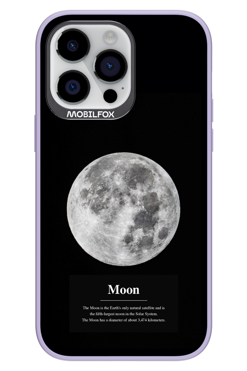 Moon 2.0 - Apple iPhone 14 Pro Max