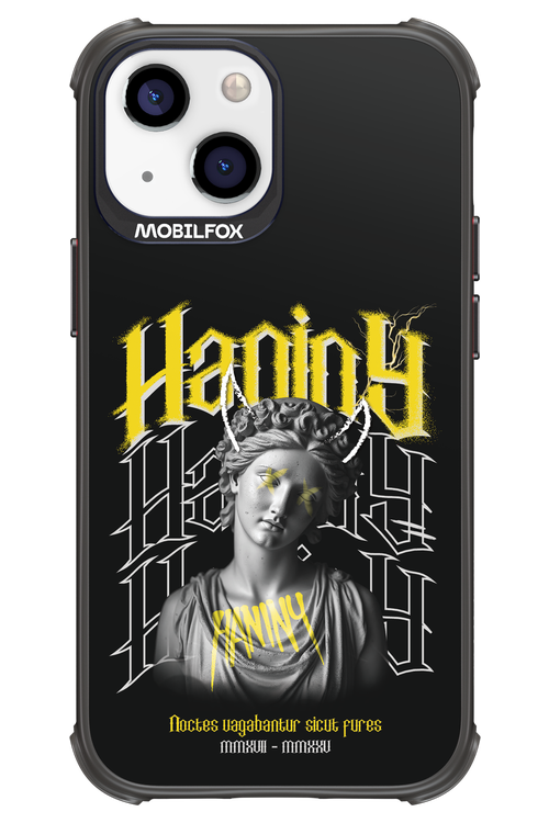 Haniny Icon (black) - Apple iPhone 13 Mini