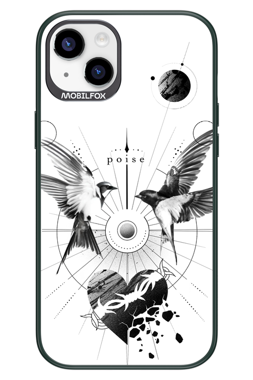 Madár - Apple iPhone 14 Plus