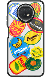 Banana Fresh - Xiaomi Redmi Note 9T 5G