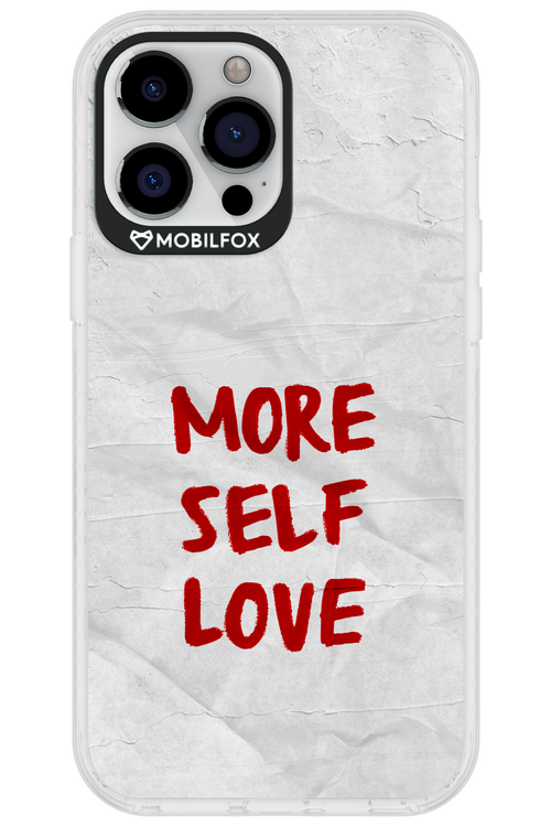More Self Love 2.0 - Apple iPhone 13 Pro Max