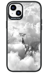 Don't give a  - Apple iPhone 14 Plus