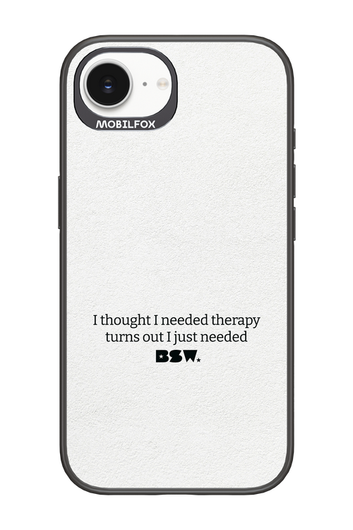BSW FourSeasons 17 2.0 - Apple iPhone 17e