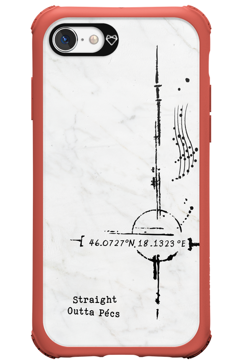 Pécs Crew - Apple iPhone 7