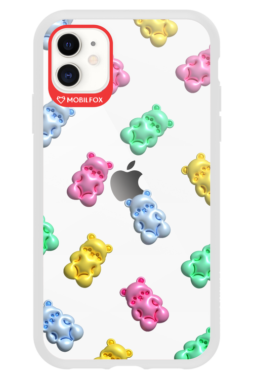 Gummmy Bears - Apple iPhone 11