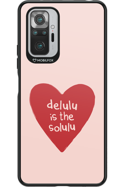 Delulu Love - Xiaomi Redmi Note 10 Pro