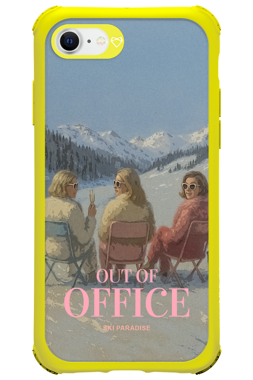 Out Of Office - Apple iPhone 8