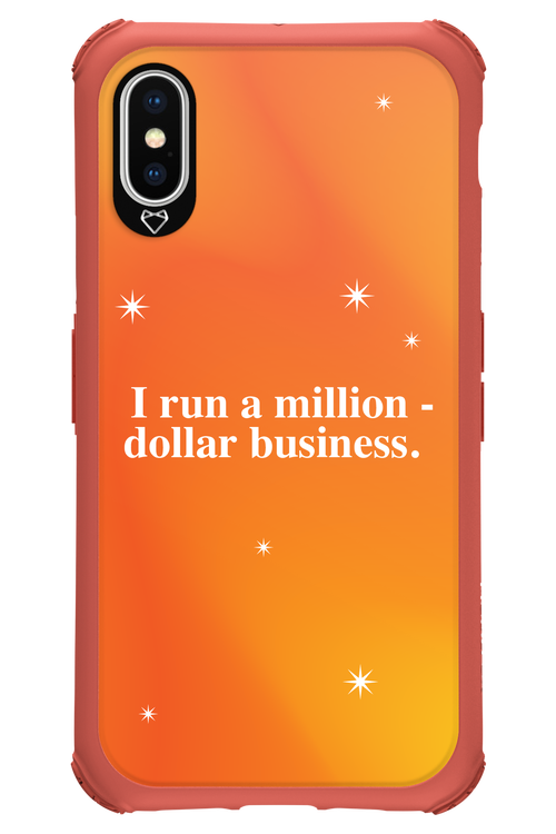 Business business - Apple iPhone XS