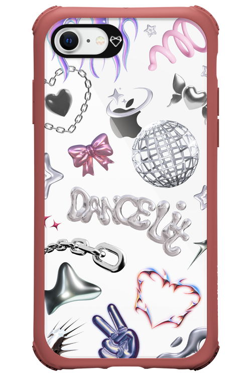 3D Universe T - Apple iPhone 8