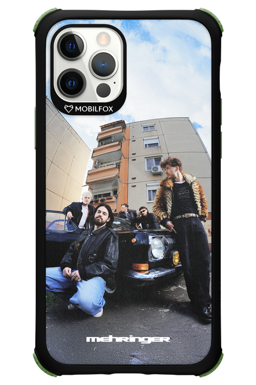 Block Gang - Apple iPhone 12 Pro