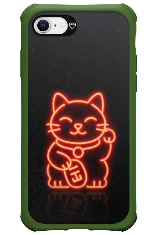 Led Cat - Apple iPhone SE 2020