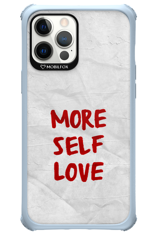 More Self Love 2.0 - Apple iPhone 12 Pro Max