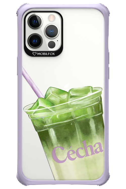 More Matcha, Less Drama - Apple iPhone 12 Pro Max