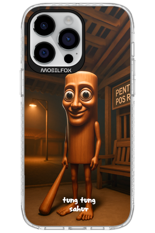 Tung tung sahur - Apple iPhone 14 Pro Max