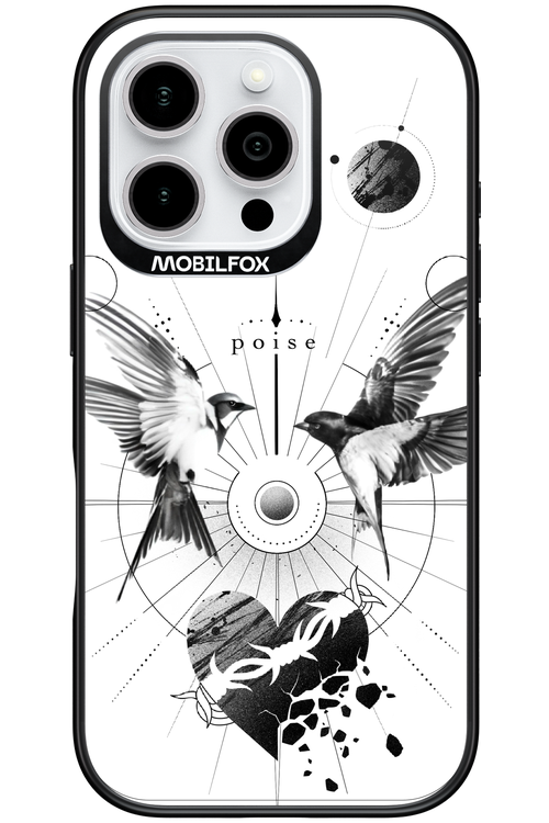 Madár - Apple iPhone 16 Pro