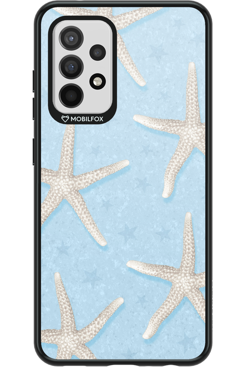 Baby Blue Sea - Samsung Galaxy A52 / A52 5G / A52s