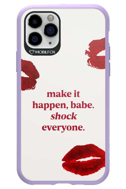 Shock - Apple iPhone 11 Pro