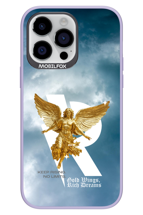 Keep Rising - Apple iPhone 14 Pro Max