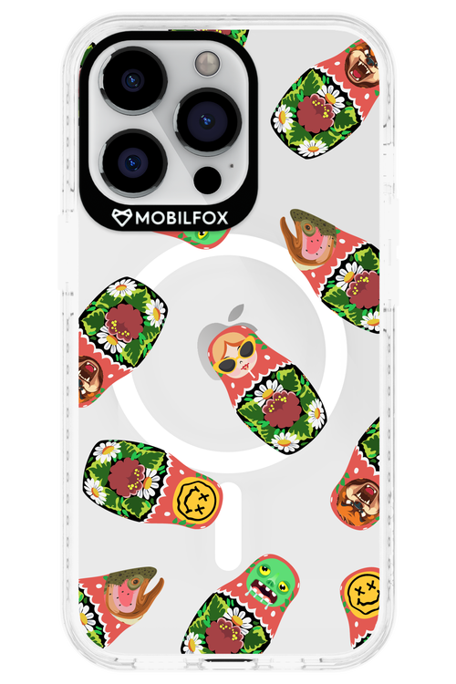 Matryoshka - Apple iPhone 13 Pro
