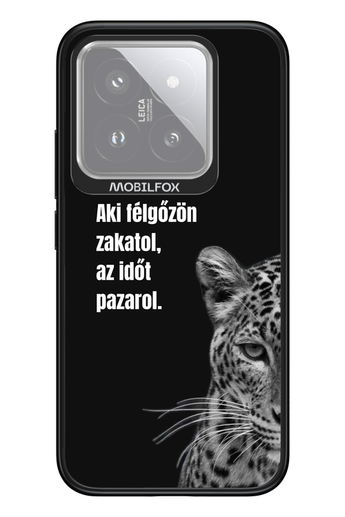 Value Of Time - Xiaomi 14