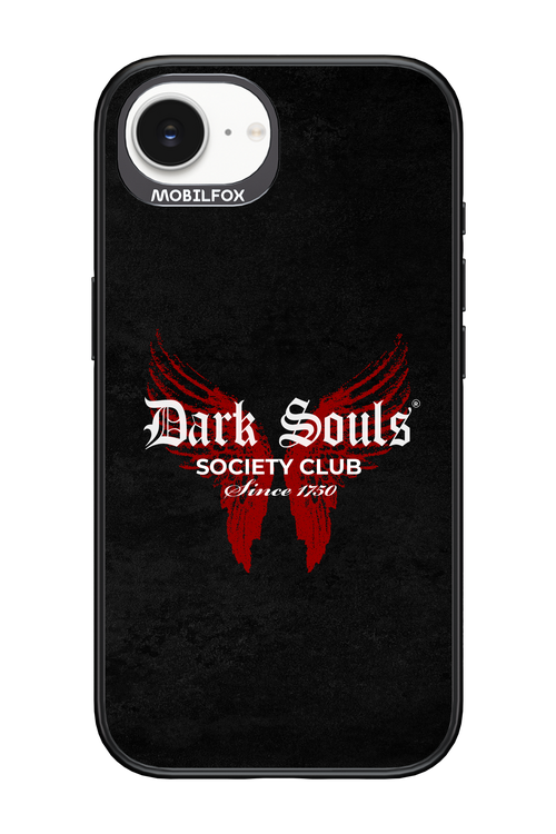 Dark Souls (Red Angel) - Apple iPhone 16e