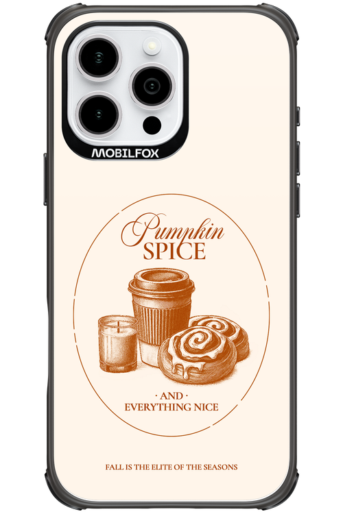 Elite Fall - Apple iPhone 16 Pro Max