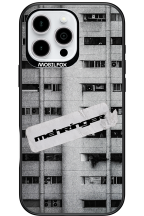 Mehringer Block - Apple iPhone 16 Pro Max