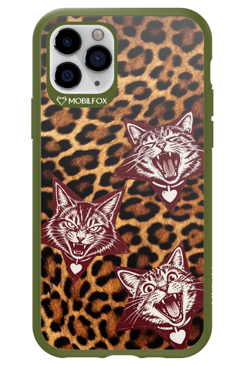 Cats and Chaos 2.0 - Apple iPhone 11 Pro