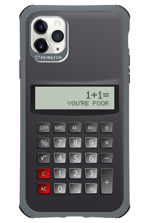 Calculator - Apple iPhone 11 Pro Max
