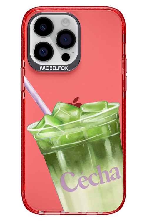 More Matcha, Less Drama - Apple iPhone 14 Pro Max