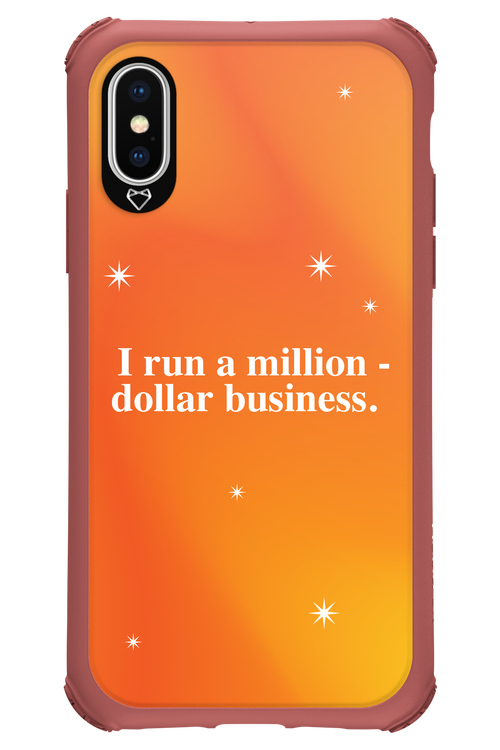 Business business - Apple iPhone XS