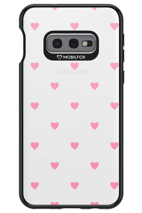 Mini Hearts - Samsung Galaxy S10e