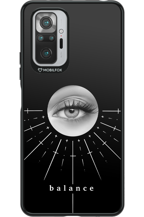 Szem 2.0 - Xiaomi Redmi Note 10 Pro