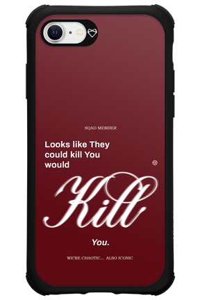 The Killer - Apple iPhone SE 2022