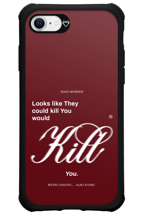 The Killer - Apple iPhone SE 2022