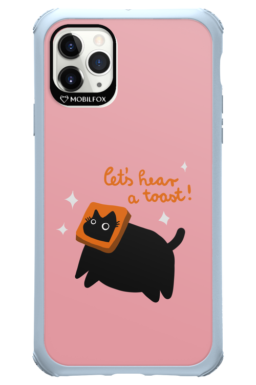 TOAST - Apple iPhone 11 Pro Max