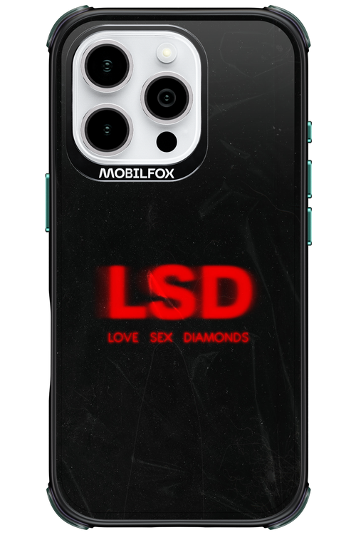 LSD 2.0 - Apple iPhone 16 Pro