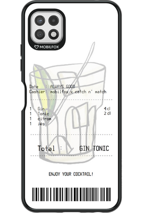 gin tonik - Samsung Galaxy A22 5G