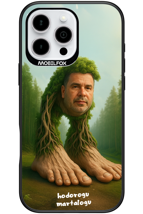 Hodorogu Martalogu - Apple iPhone 16 Pro Max
