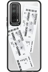 Takeoff Ticket - Huawei P Smart 2021