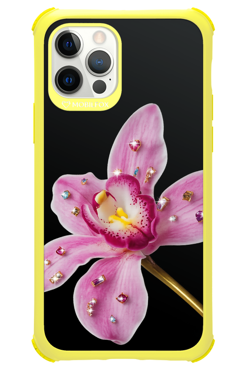Pink Hibiscus 2.0 - Apple iPhone 12 Pro