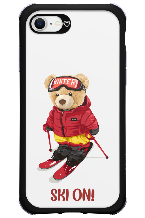 Ski on - Apple iPhone SE 2020