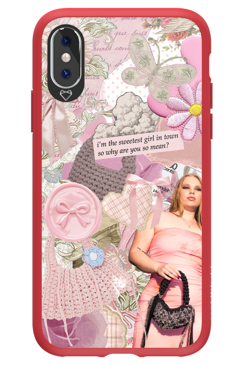 Sweet Fairy - Apple iPhone X