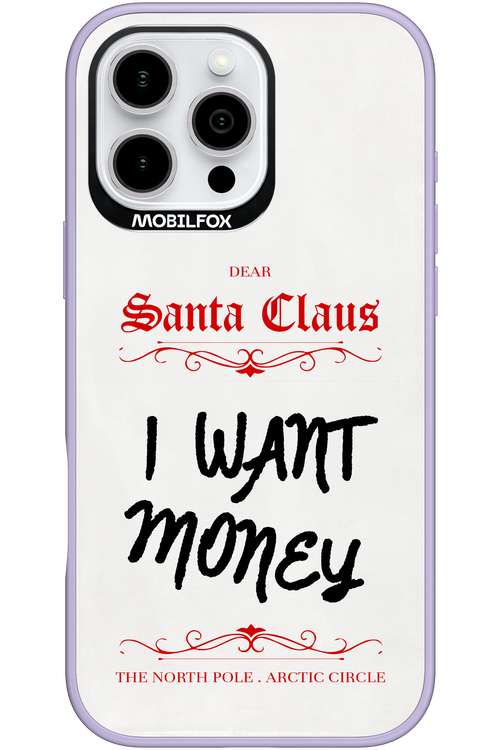 Letter - Apple iPhone 16 Pro Max