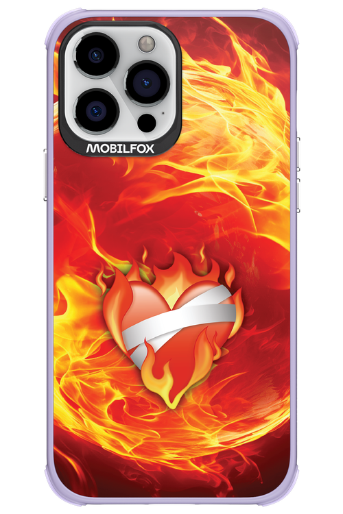 Fire - Apple iPhone 13 Pro Max