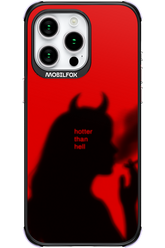 Hotter Than Hell 2.0 - Apple iPhone 15 Pro Max