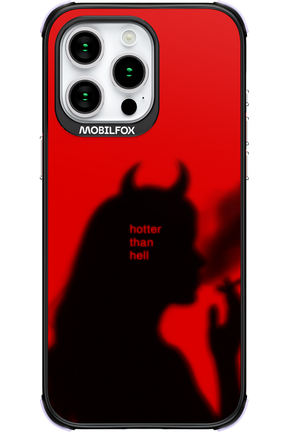 Hotter Than Hell 2.0 - Apple iPhone 15 Pro Max