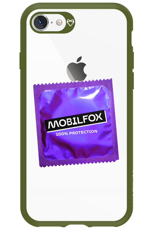100% Protection 2.0 - Apple iPhone 8