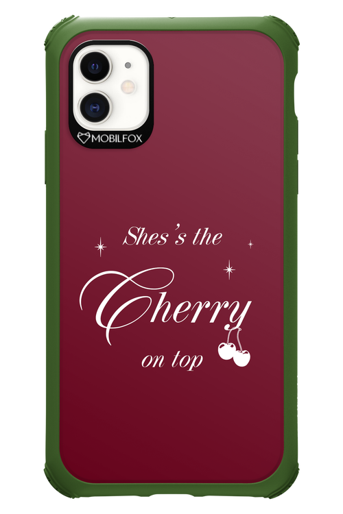 On Top - Apple iPhone 11